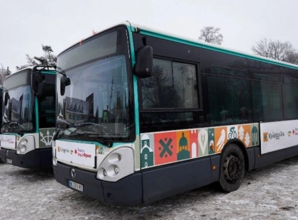 Біла Церква відмовляється від тролейбусів: на маршрути виходять французькі автобуси