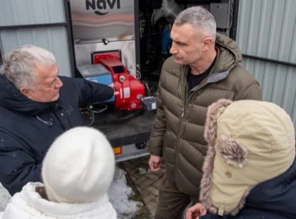Ніч у теплі для мешканців Троєщини: Кличко повідомив, де можна переночувати під час аварійної ситуації