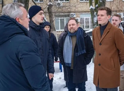 Міжнародний проєкт безпеки: у Бучі можуть звести багатофункціональне укриття