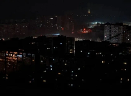 Через аварійні відключення столиця втратила світло для більшості районів — заява уряду