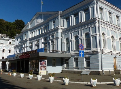 Театр починається зі скверу: як зміниться простір навколо Театру Франка