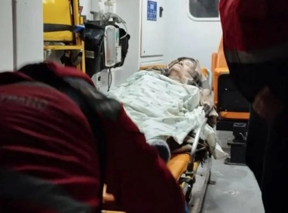 Холодні квартири — теплі пансіонати: у Києві евакуйовують одиноких пенсіонерів