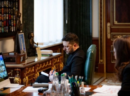 Понад 1200 будинків без тепла: Зеленський назвав ситуацію в Києві надзвичайно складною