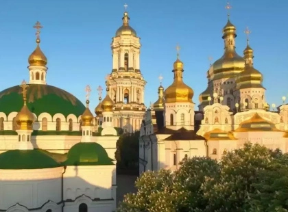 Удар по святині: Києво-Печерська лавра вперше за десятиліття війни стала мішенню атаки РФ