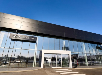 Офіційний дилер Lexus: чому покупка в автосалоні — це більше, ніж просто автомобіль?