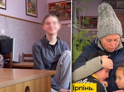 В Ірпені раніше вилучених чотирьох дітей повернули в сім’ю: комплексна підтримка допоможе адаптувати родину