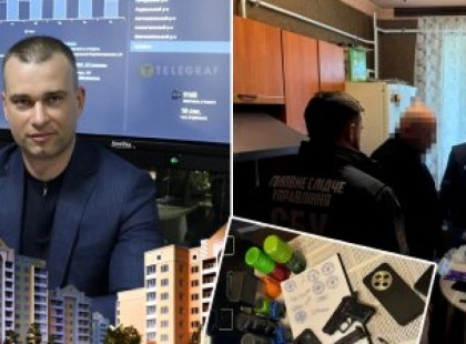 «Ухилянтські схеми» в Києві: хто такий Смик і що його пов’язує з Ткаченком