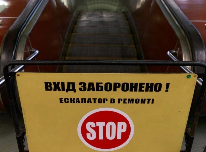 Ескалатори київського метро зупиняються вдвічі частіше: що відбувається