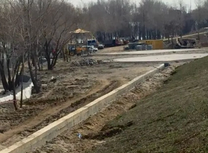 Мільйон на папері: посадовців «Київзеленбуду» підозрюють у розтраті під час реконструкції парку «Наталка»
