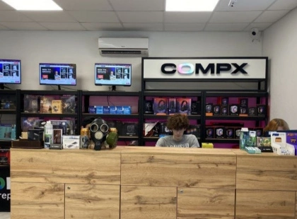 Робота без розетки: три перевірених рішення від експертів CompX для київських блекаутів