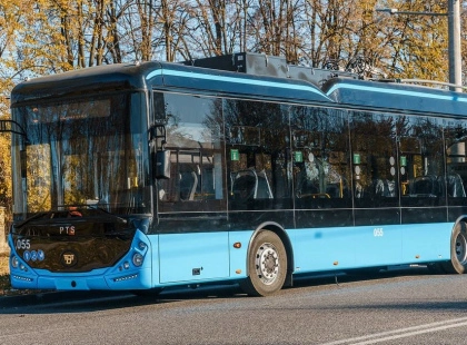 Перші за 5 років: Київ підписав контракт на нові тролейбуси — скільки коштують та коли виїдуть на маршрути
