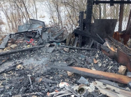 Пожежа на Київщині: 35-річний чоловік загинув через куріння в ліжку