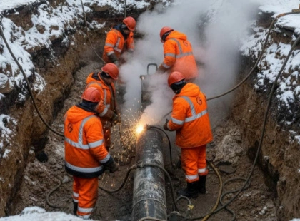 Замерзаючі райони столиці: понад 700 будинків Києва досі без тепла — де ситуація найскладніша