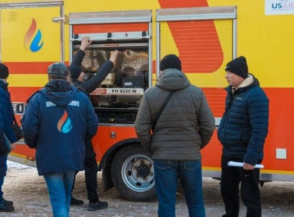 Порятунок Києва в надзвичайних умовах: скільки фахівців залучено