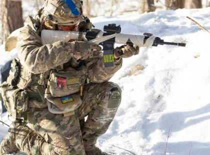 Мешканців Бучанської громади запрошують на курс з тактики, мінної безпеки та домедичної допомоги