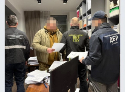 14 епізодів хабарів: на Київщині командир частини заробляв на підлеглих