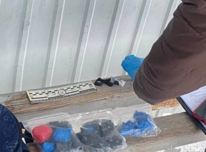 70 згортків психотропів: у Тетієві поліція взяла «на гарячому» збувачів PVP