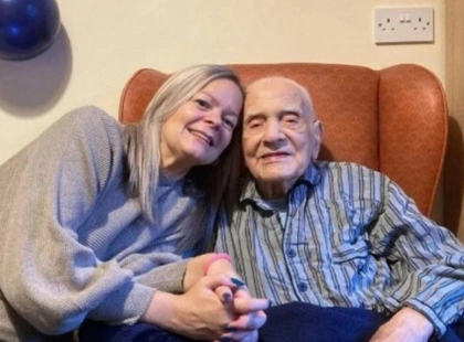 105-річний чоловік назвав 2 головні правила для довгого життя