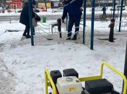 Генератори для бюветів: у Києві пояснили, коли запускають автономне водопостачання