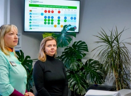 У 11 амбулаторіях Бучанської громади реалізовуватимуть програму «Скринінг здоров’я 40+»