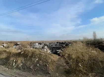 Прокуратура вимагає ліквідувати сміттєзвалище на Осокорках через суд