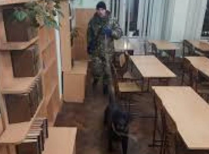 Сьогодні на Київщині масово повідомляли про замінування шкіл і дитсадків