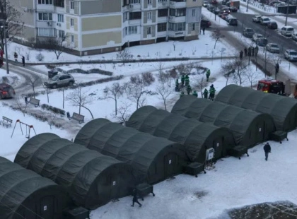Трагедія на роботі: у Києві помер працівник «Київтеплоенерго»