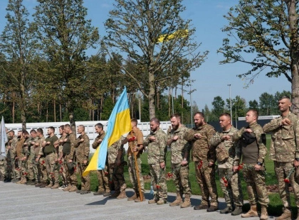 «Пам'ять не скасують постановами»: військових обурило рішення ВС щодо меморіального кладовища