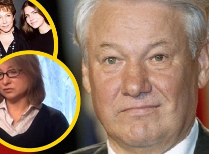 Дві доньки і багато онуків. Що відомо про нащадків першого президента росії Єльцина і як вони виглядають