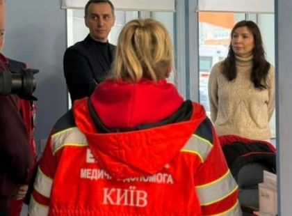 Світло може зникнути, медицина — ні: як київські лікарні працюють під час блекаутів