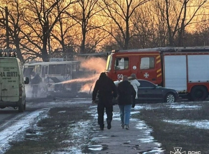 Удар по енергетиці — удар по Києву: що означає трагедія в Павлоградському районі для столиці