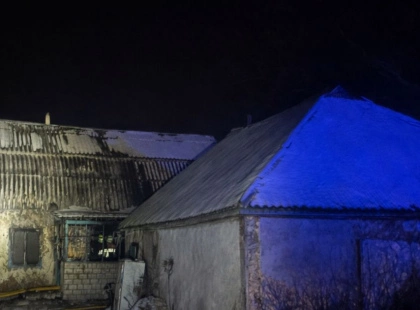 Трагедія на Київщині: пожежа в приватному будинку забрала життя мешканця Бориспільщини. Що стало причиною?