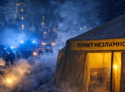 Виживання без тепла: 200+ будинків замерзають без опалення. Що каже влада та коли повернуть тепло?