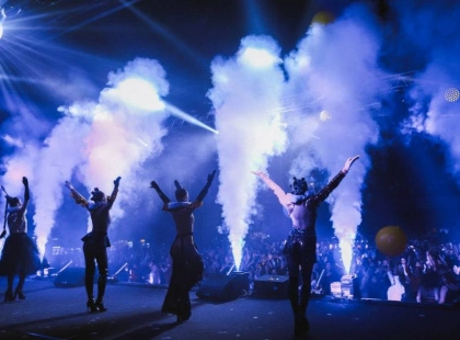 Епоха касет і дискотек: IT’S MY LIFE проведе pre-party хітів 80-90-00-х перед масштабним  шоу в Палаці Спорту