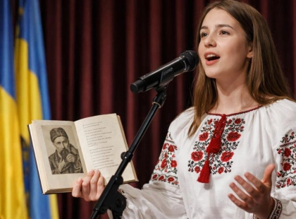 «Живе слово Кобзаря»: Боярка збирає юні таланти на конкурс читців імені Тараса Шевченка