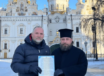 Крок до повної деокупації святині: Мінкульт передав ПЦУ корпуси №70 та №49 у Лаврі
