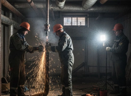 ЖЕК ігнорує заявки? 100 дзвінків на день та інші реальні способи змусити комунальників увімкнути опалення