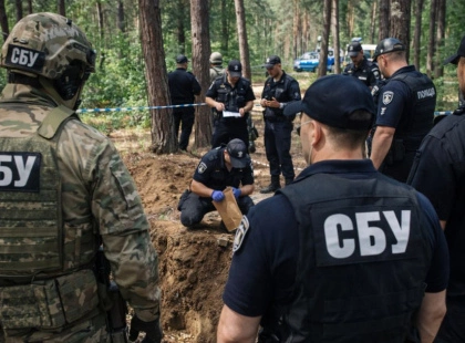 Замість дерев — багатоповерхівки: в Ірпені викрили схему захоплення лісу на 8 млн грн