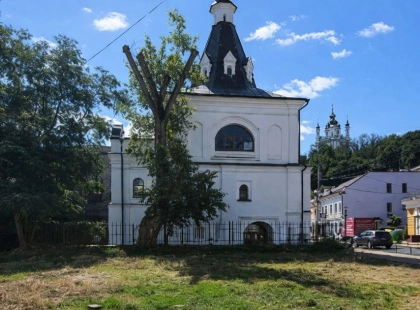 Замість пустиря - сад: на Подолі оголосили конкурс на створення екопростору Самійла Кішки
