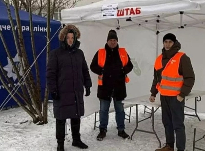 У Солом’янському районі розгорнули штаб допомоги після нічної атаки БпЛА: що потрібно знати мешканцям