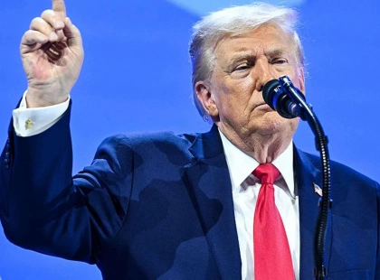 Київ уважно слухає: заява Трампа про «врегулювання конфлікту» в Україні викликала більше запитань, ніж відповідей