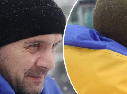 Київ пережив історію, у яку важко повірити:поховали, оплакали — а він повернувся живим, неймовірна історія воїна з полону РФ