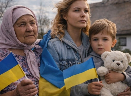 Демографічний розлом 2026: скільки українців живе в Україні зараз?