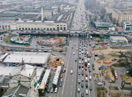 Наша пісня гарна й нова... Місто виділяє ще 600 мільйонів, аби нарешті добудувати розв’язку на Шулявці