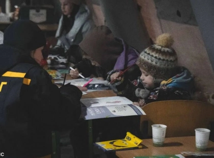 У Дніпровському районі Києва відкрили додаткові пункти обігріву та опорні бази