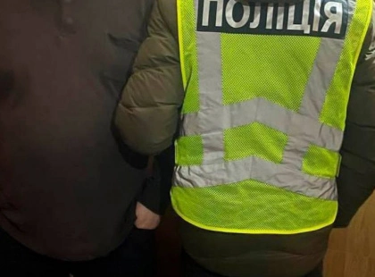 На Солом’янці затримали наркодилера з непогашеною судимістю за збут амфетаміну