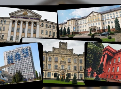 Куди вступати в Києві у 2026 році: найкращі університети столиці