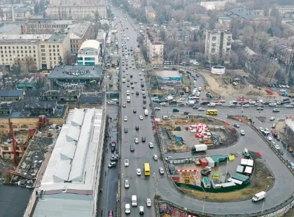 Шулявська розв’язка нарешті добудується? Київ оголосив тендер майже на 610 млн грн