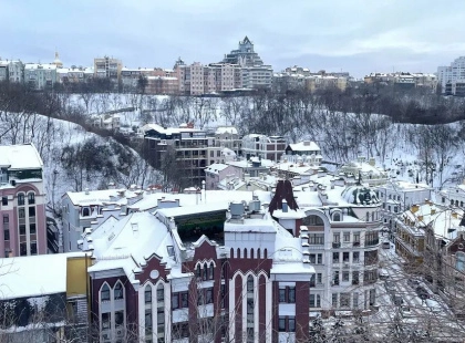 Останній удар морозу: на Київ і область насувається до −23°