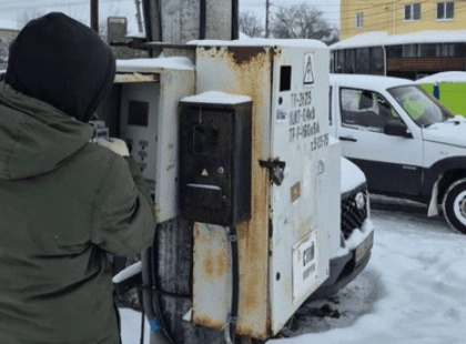 На Київщині економлять електрику: Білогородка занурилась у темряву